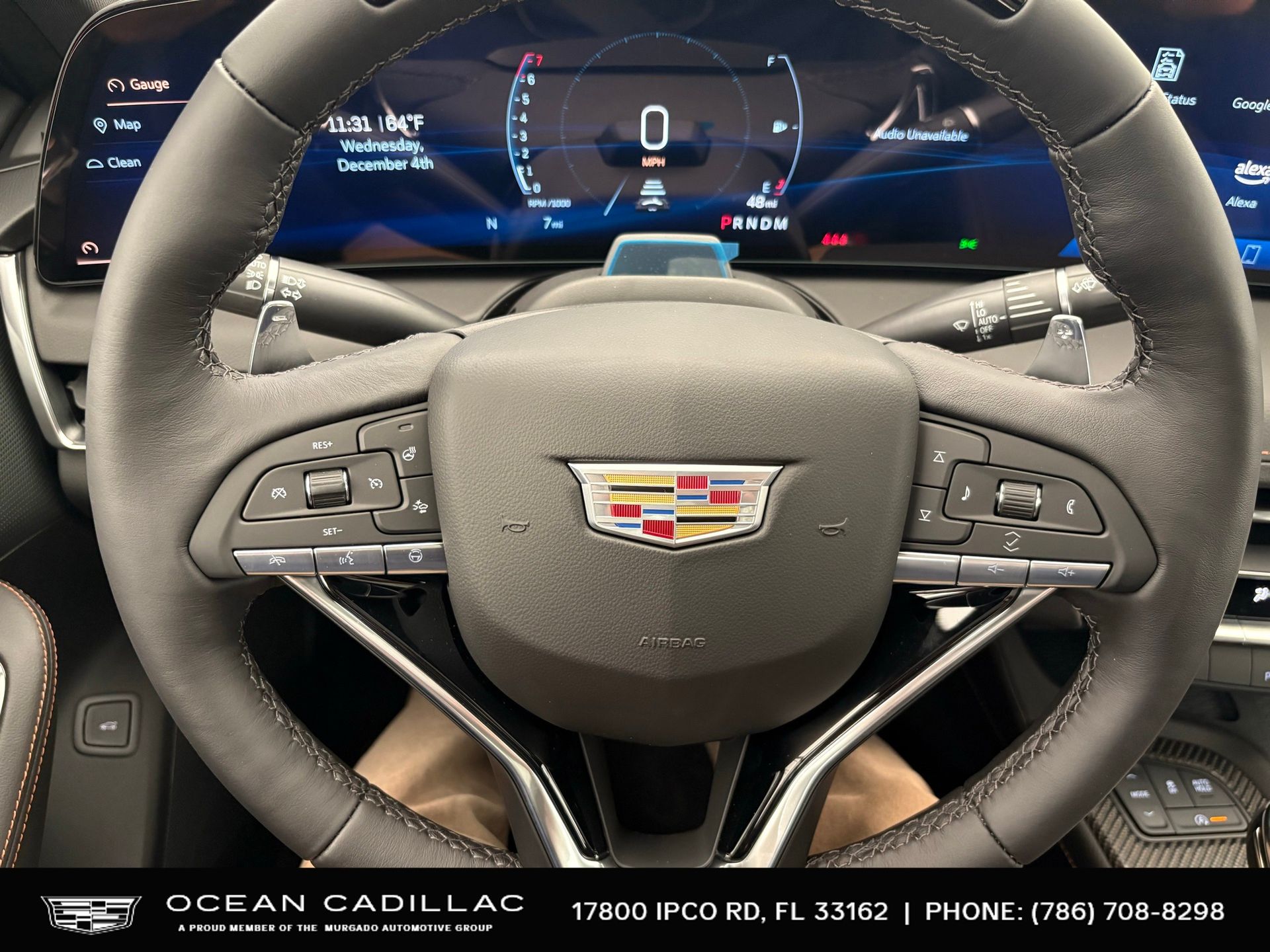 2025 Cadillac CT5 Sport 20