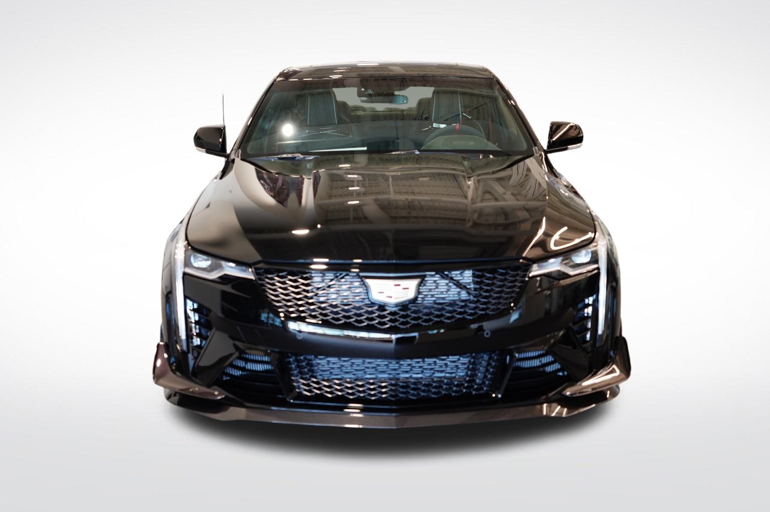 2025 Cadillac CT4 V-Series 6