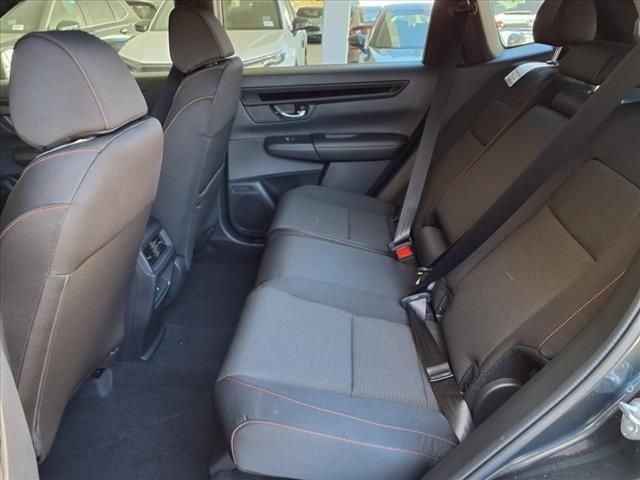 new 2025 Honda CR-V Hybrid car, priced at $37,545