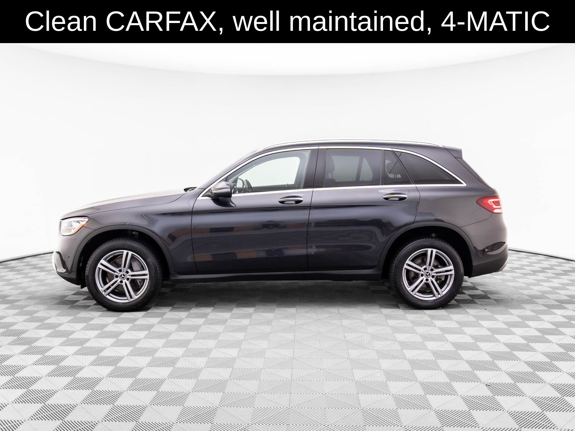 2021 Mercedes-Benz GLC GLC 300 photo