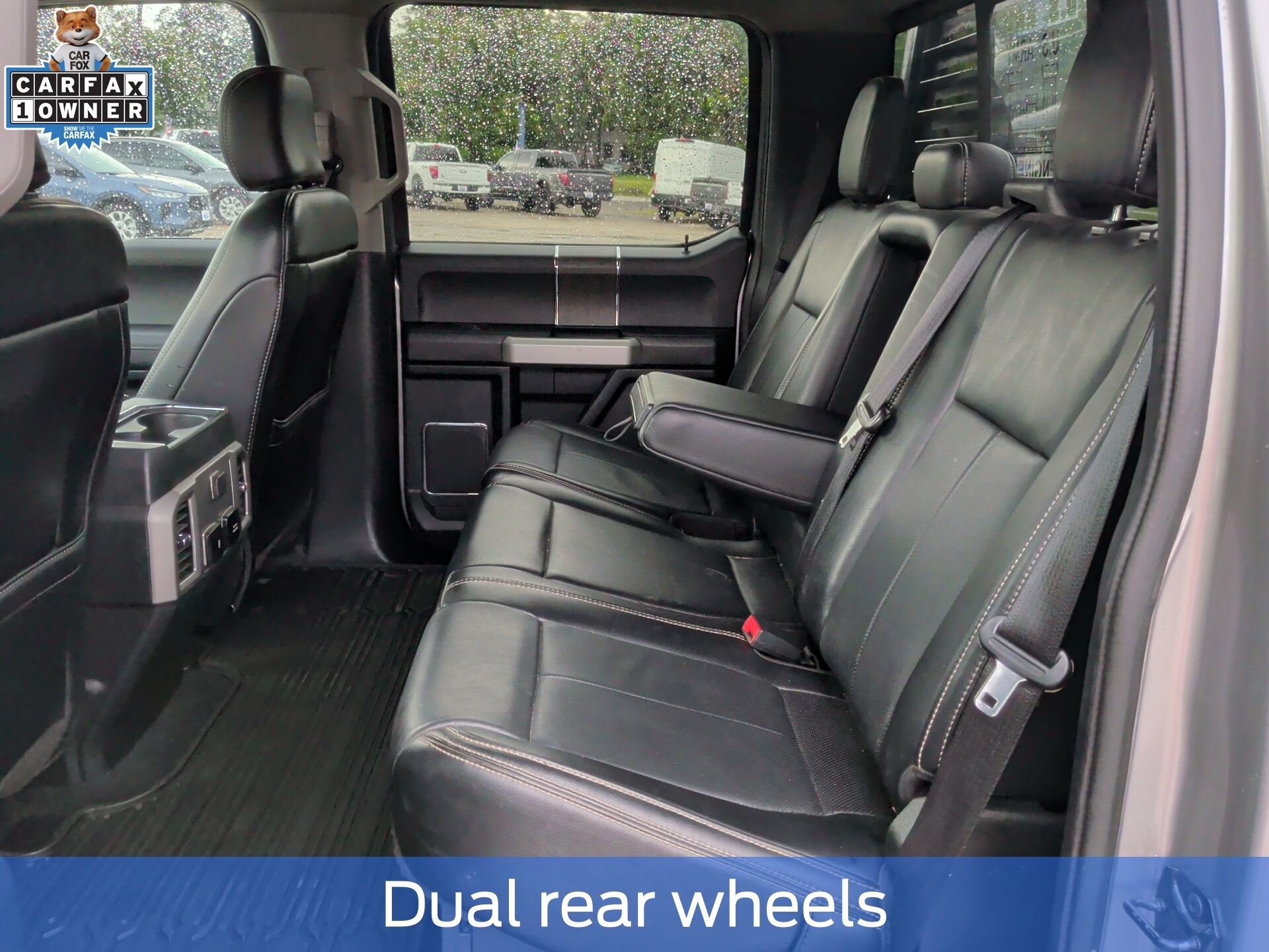 2020 Ford F-550SD Lariat - 11