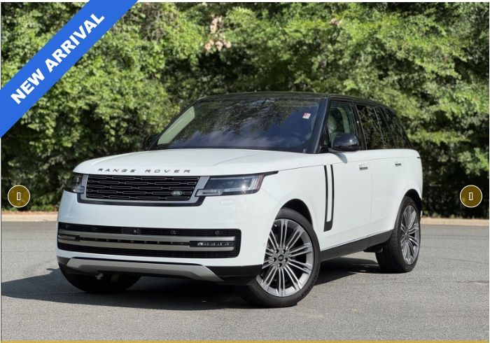 2023 Land Rover Range Rover SE