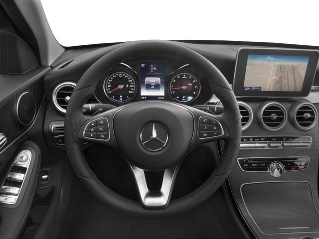 2018 Mercedes-Benz C-Class C 300 Black at Big Star Buick GMC