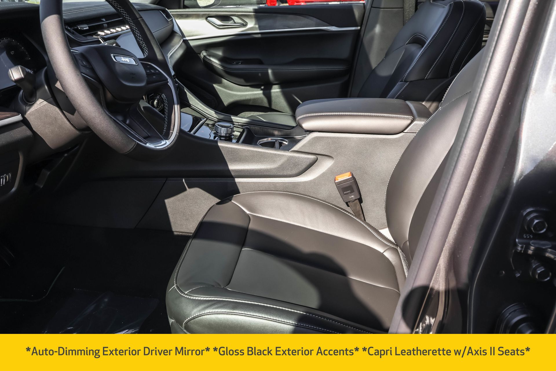 2025 JEEP GRAND CHEROKEE - Image 5