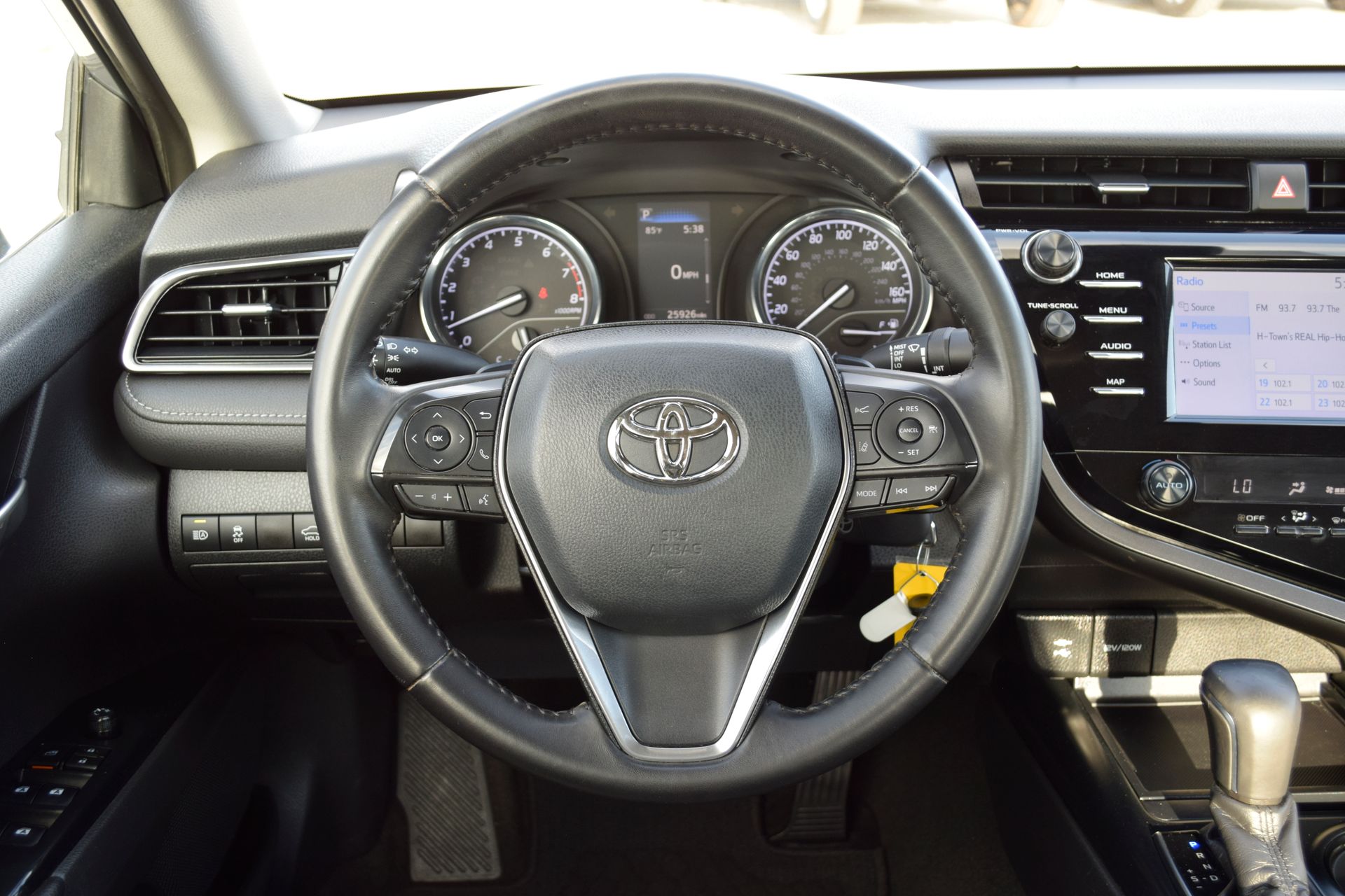 2019 Toyota Camry SE - 5