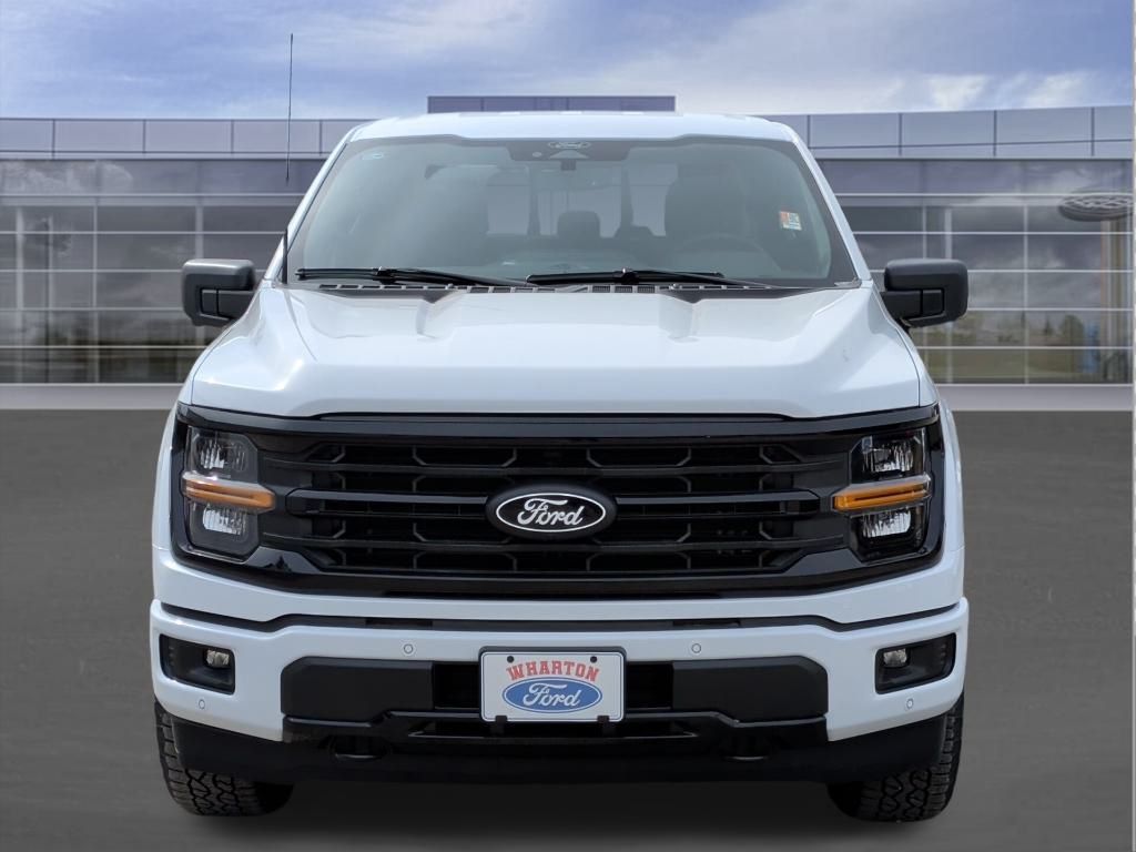 2026 Ford F-150 XLT - 8