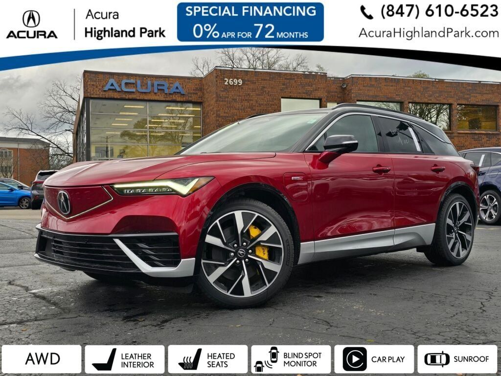 2024 Acura ZDX Type S