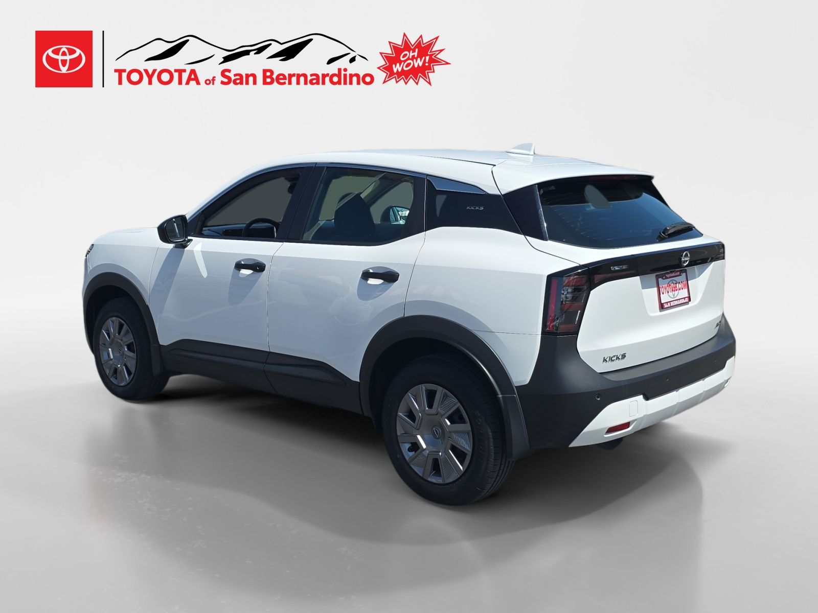 Used 2025 Nissan Kicks SUV