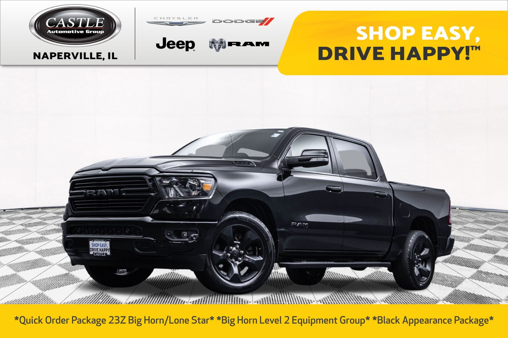 2019 RAM Ram 1500 Pickup Big Horn/Lone Star's photo