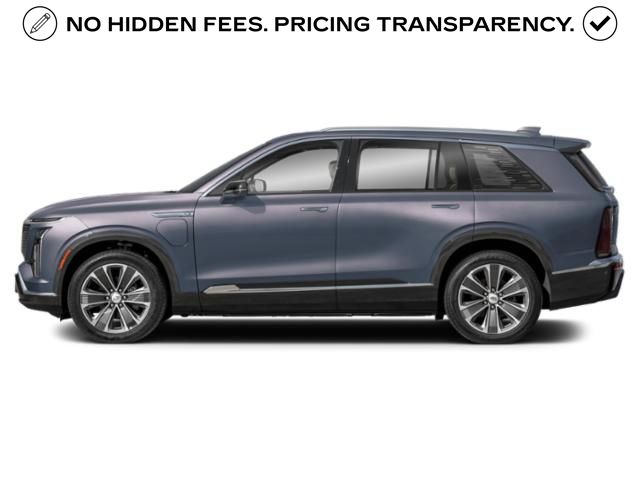 2026 Cadillac VISTIQ Luxury - 1