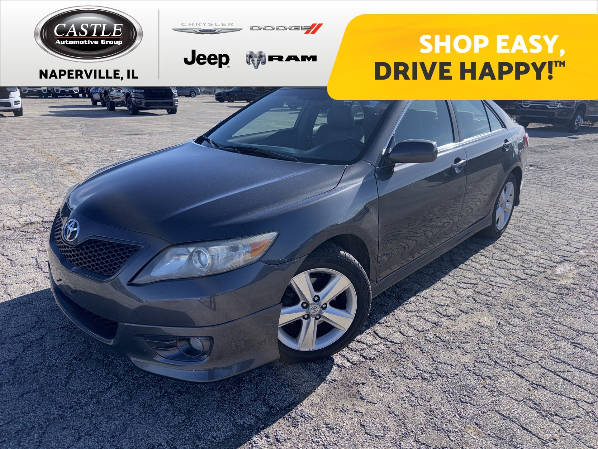 2011 Toyota Camry Base