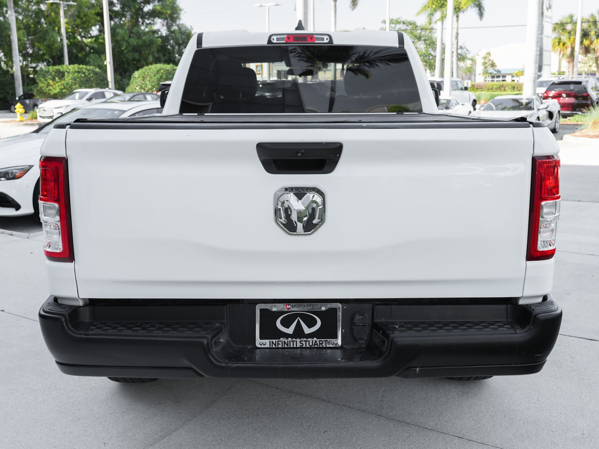 used 2020 Ram 1500 car, priced at $24,800