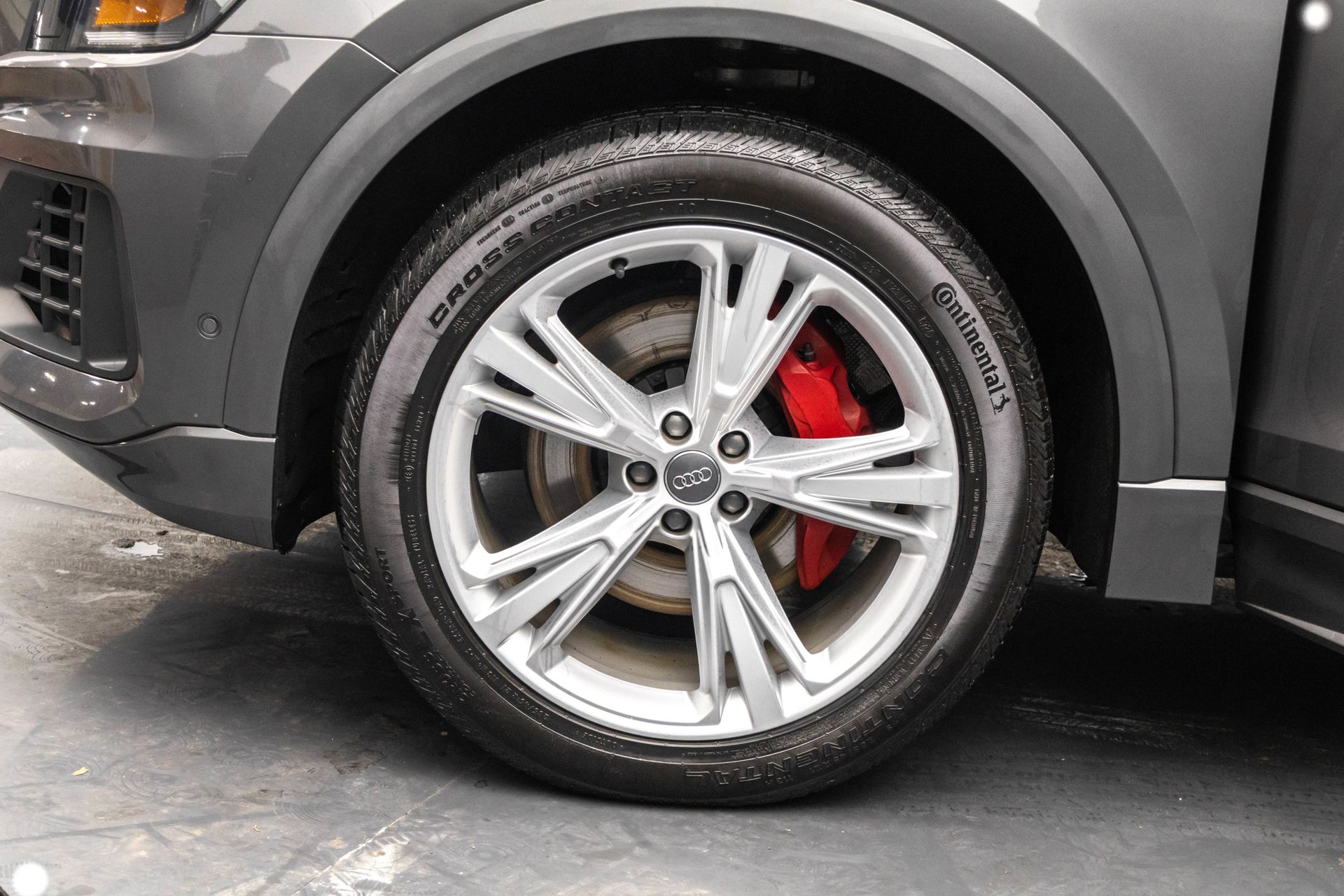 2019 AUDI Q8 - Image 47