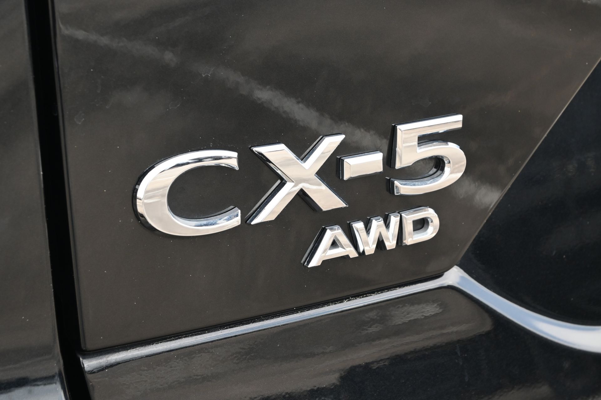 2025 Mazda CX-5 2.5 S Select Package Black at Joe Myers Mazda Kia