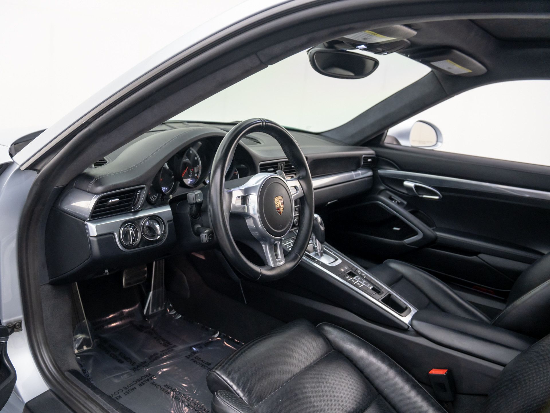 2015 Porsche 911 Turbo photo