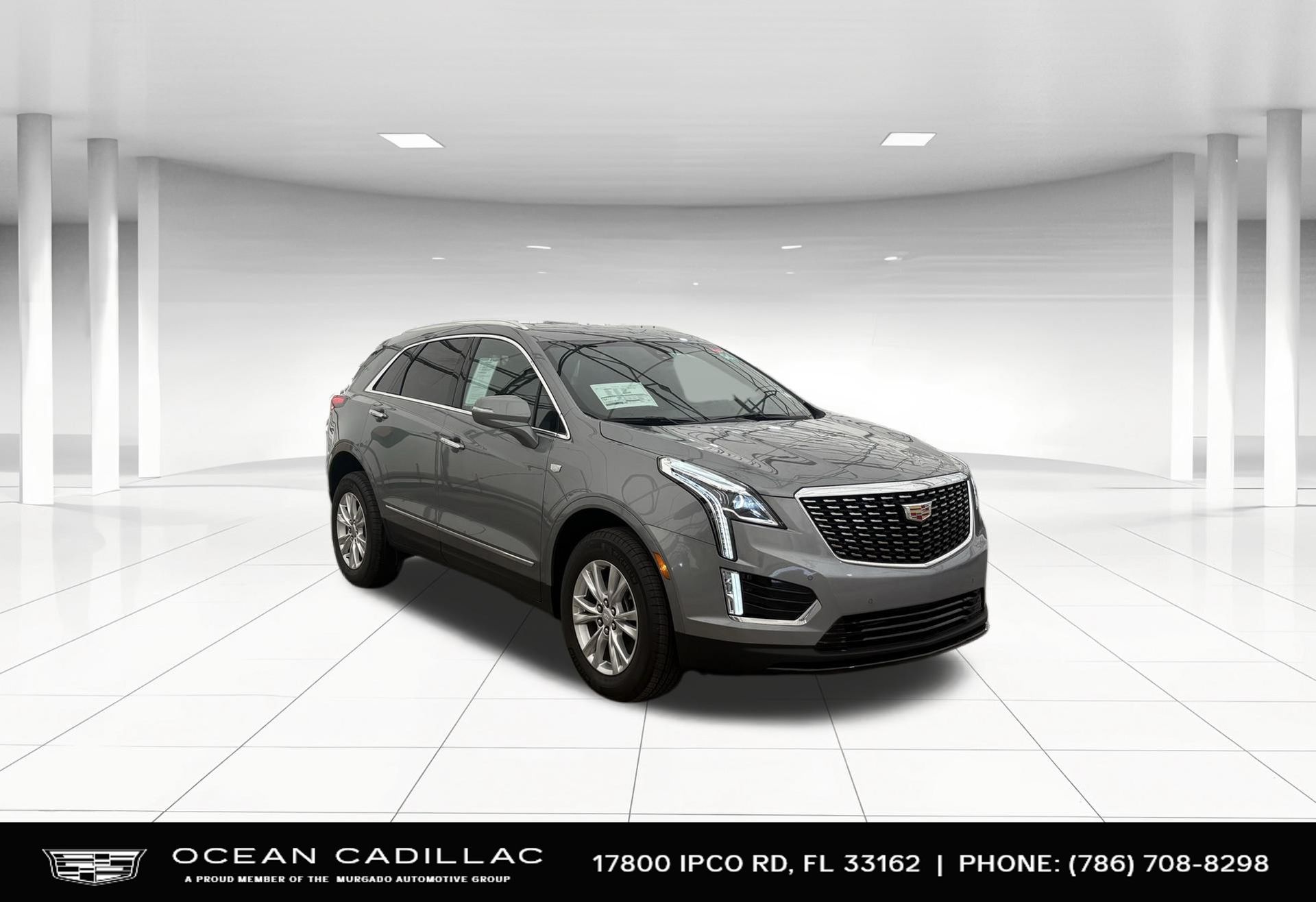 2024 Cadillac XT5 Luxury 7