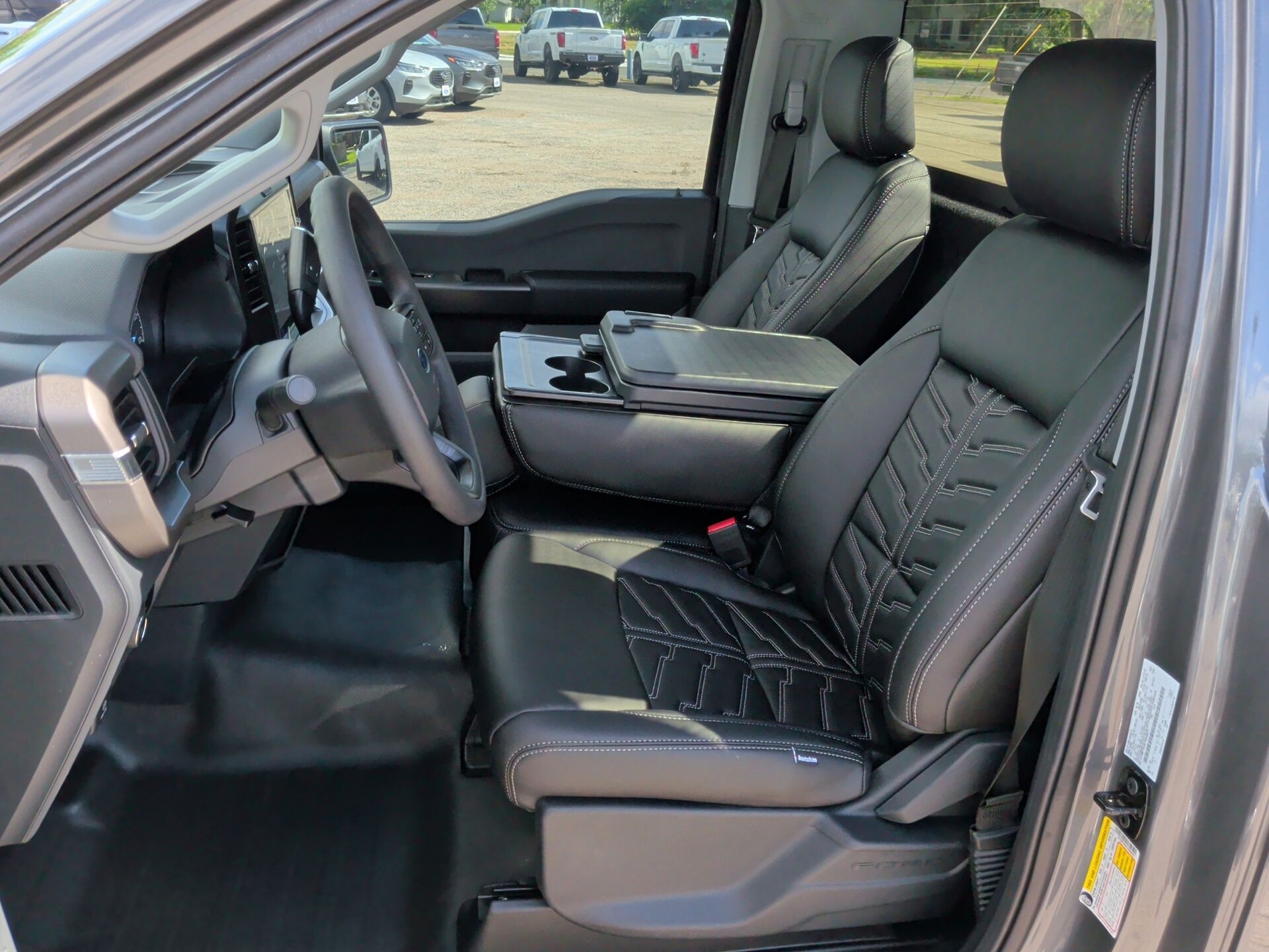 2026 Ford F-150 XL Gray at Cook Ford