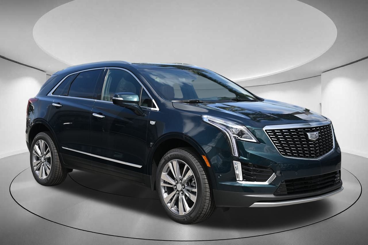 2024 Cadillac XT5 Premium Luxury 7