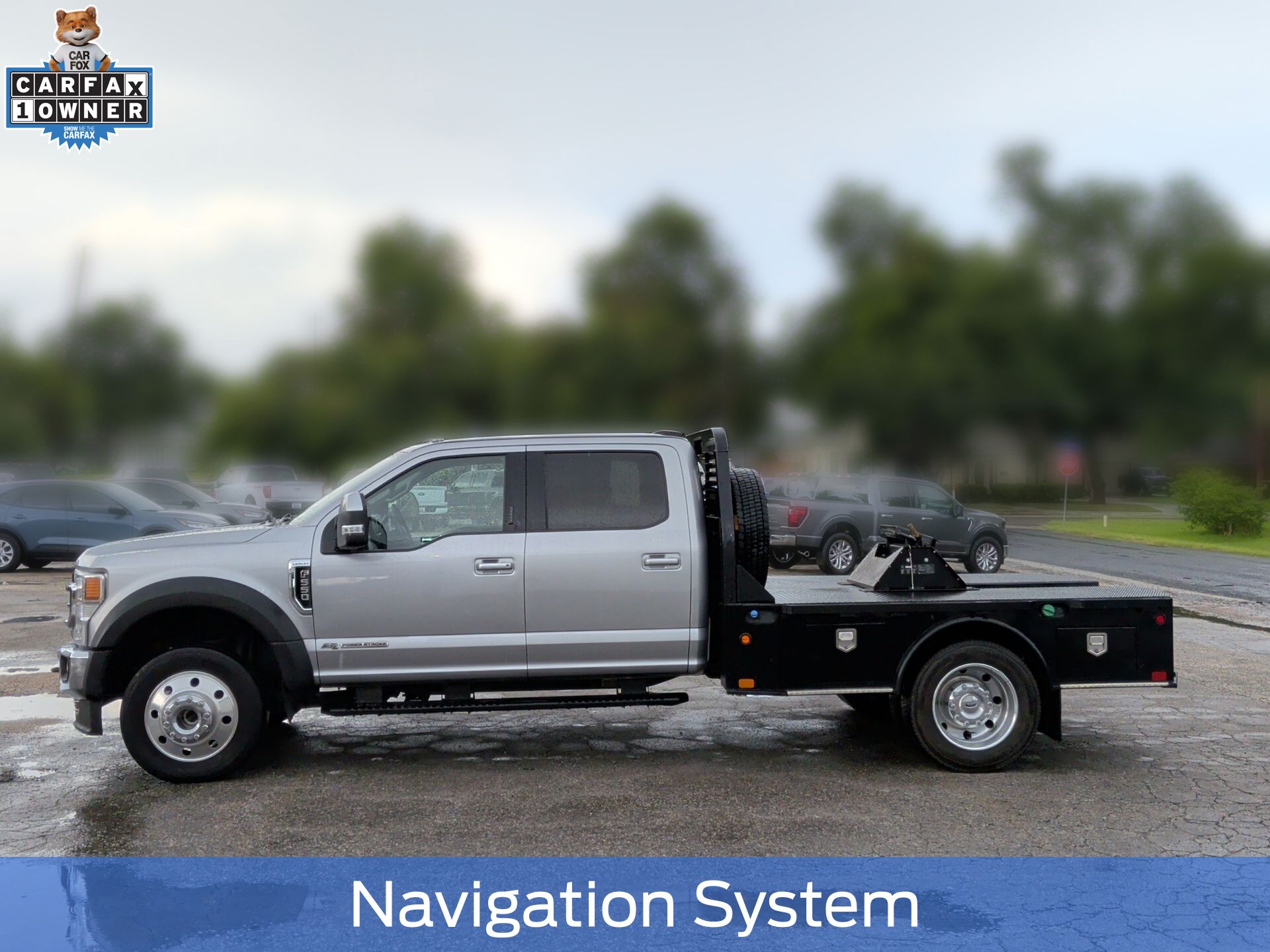 2020 Ford F-550SD Lariat - 2