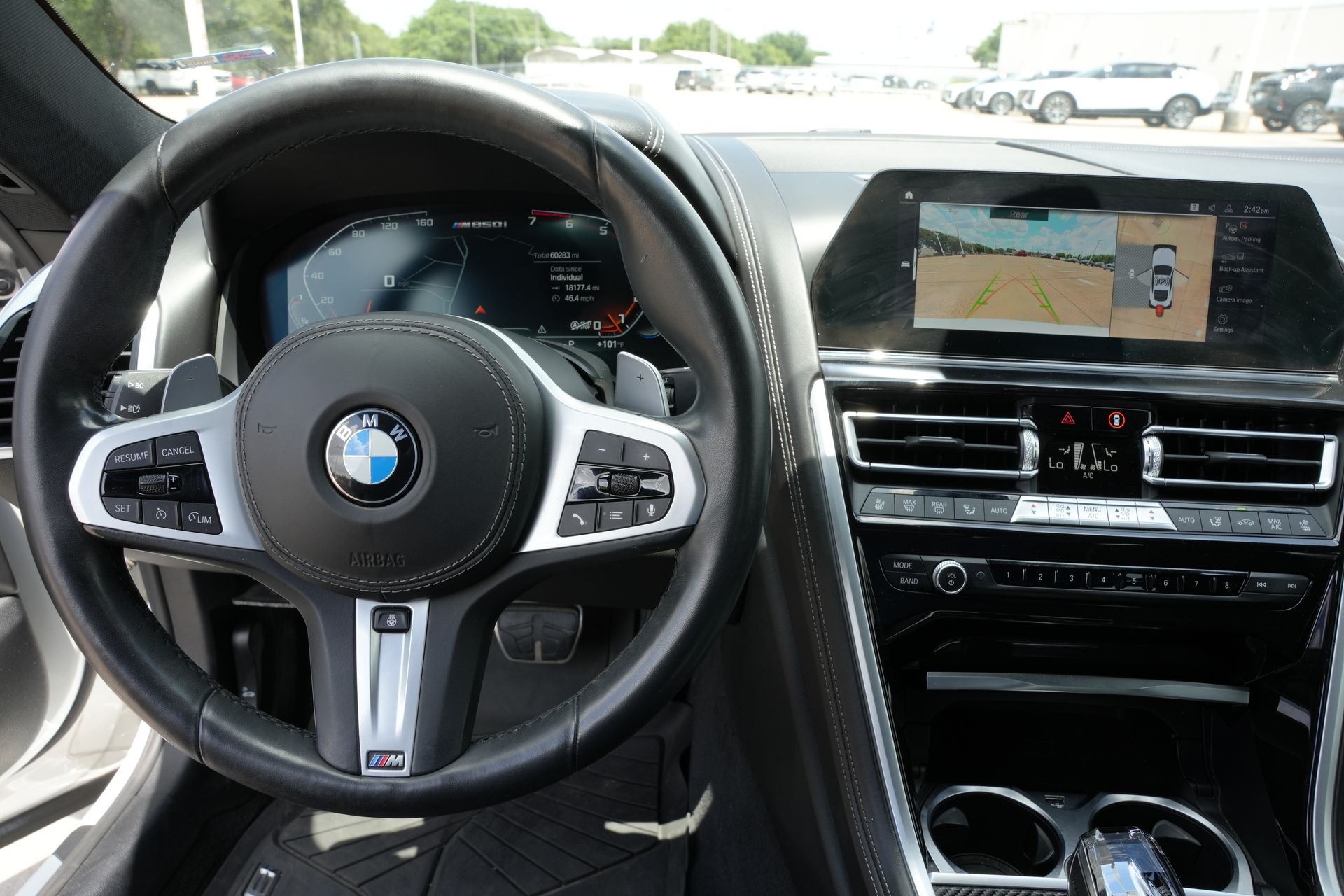 2021 BMW 8 Series M850i xDrive - 8