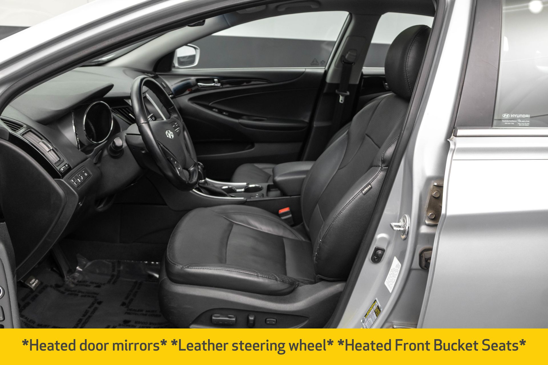 2014 HYUNDAI SONATA - Image 6