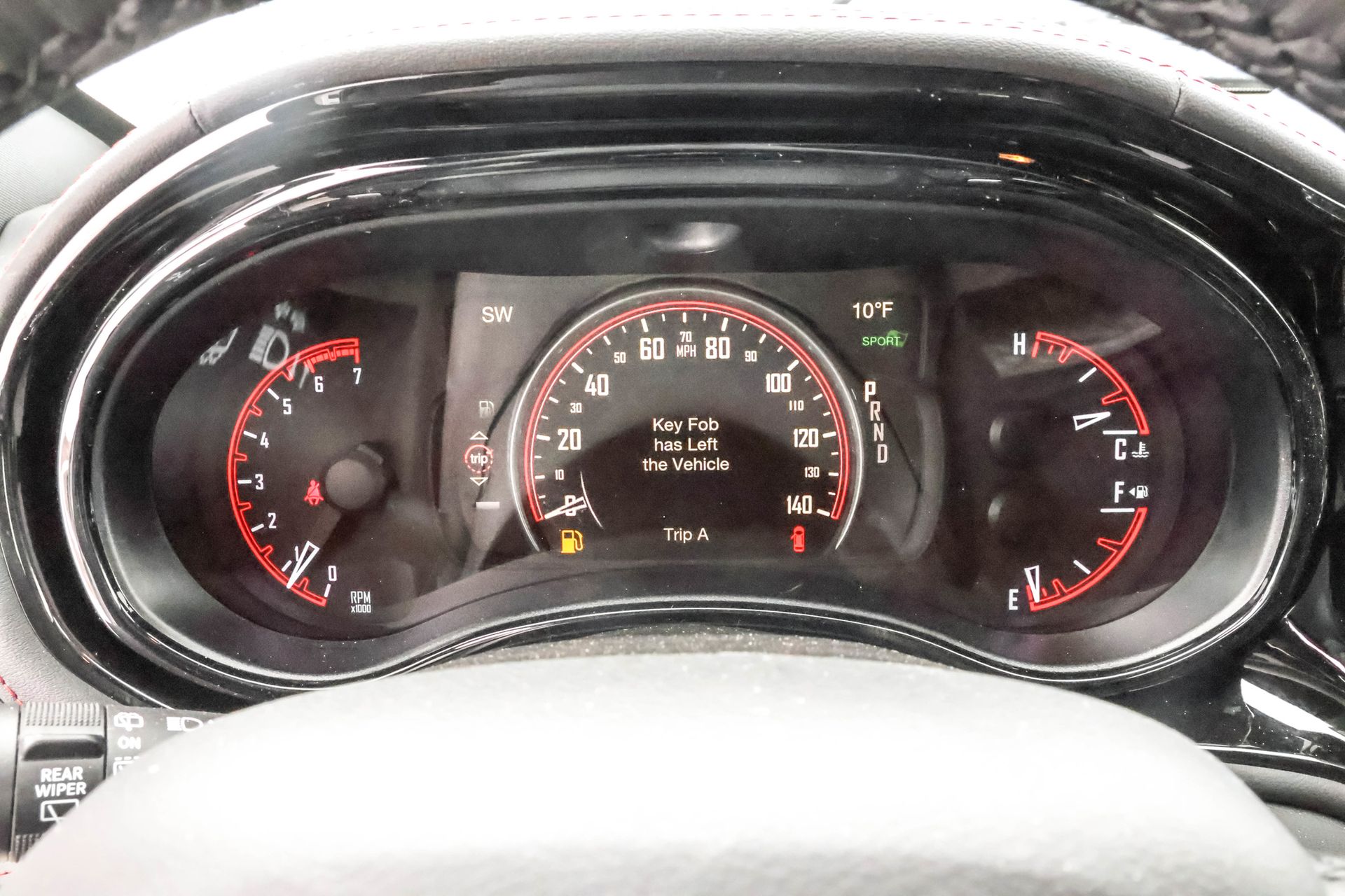 2026 DODGE DURANGO - Image 29