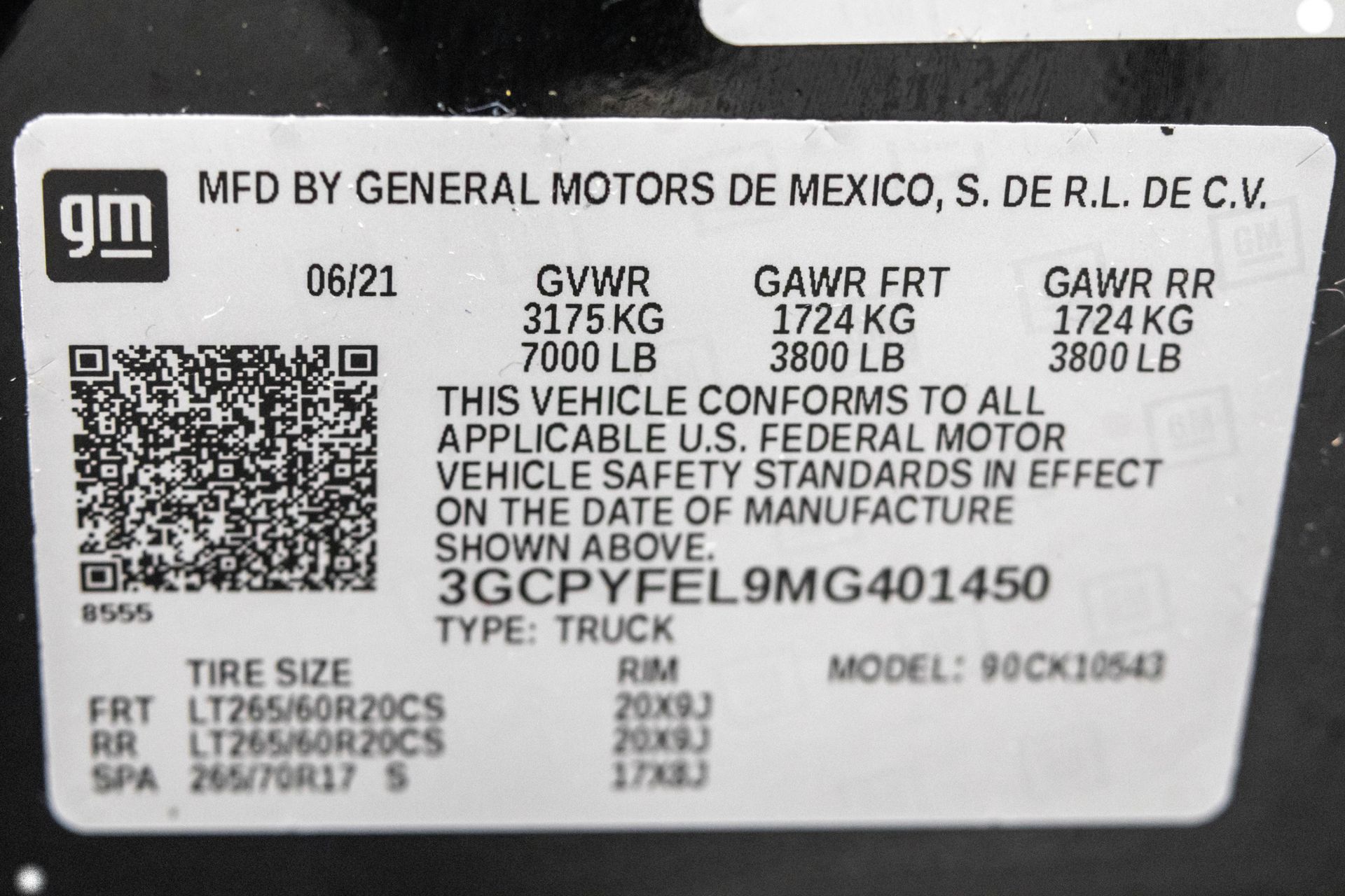 2021 CHEVROLET SILVERADO - Image 48