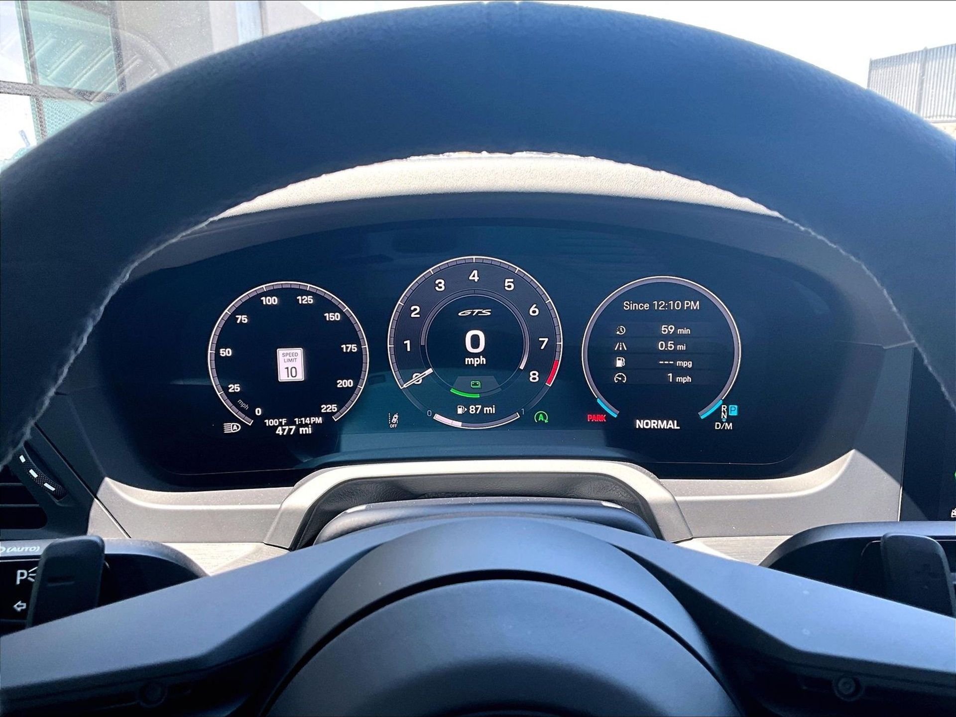 2026 911 Carrera GTS picture #23