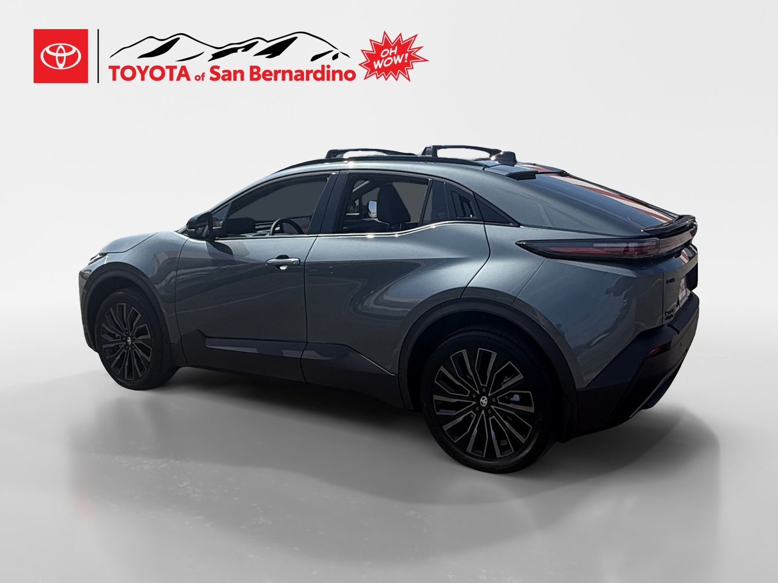 New 2026 Toyota C-HR SUV