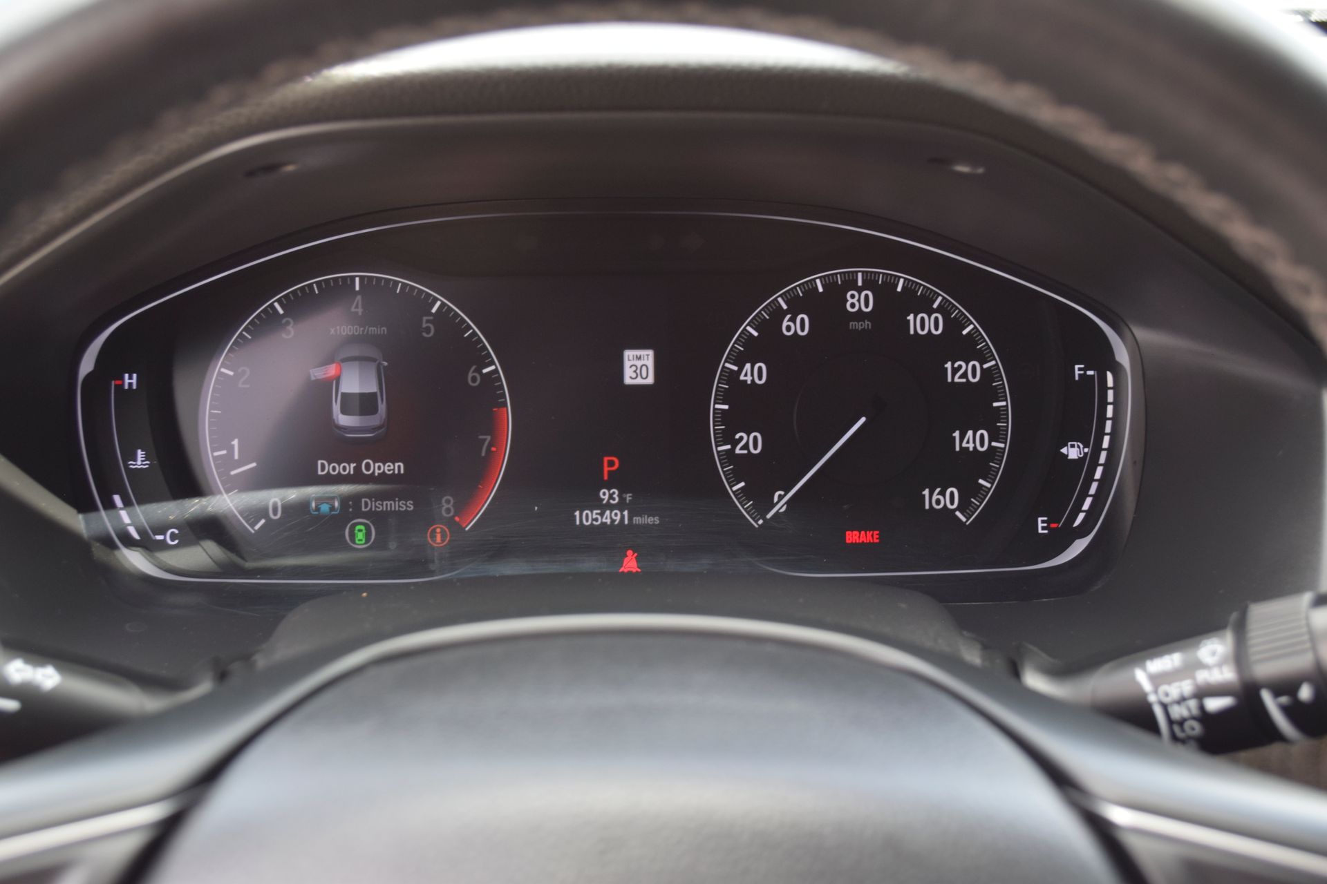 2018 Honda Accord EX-L - 8