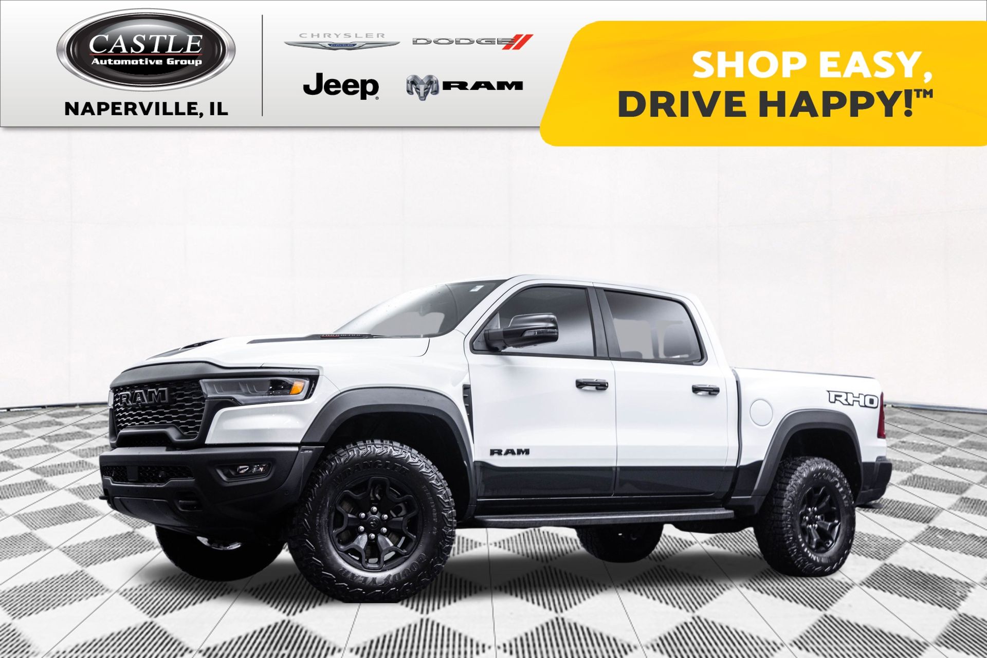 2026 RAM Ram 1500 Pickup RHO's photo