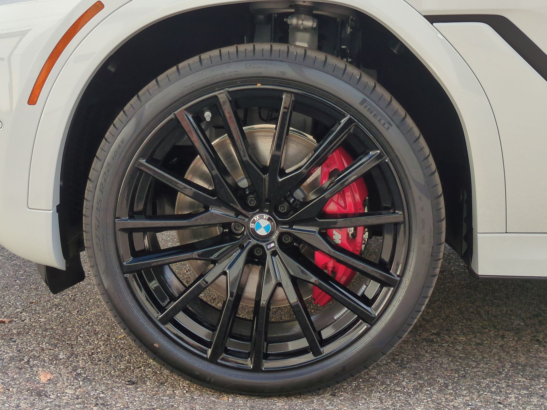 new 2026 BMW X6 car, priced at $107,875