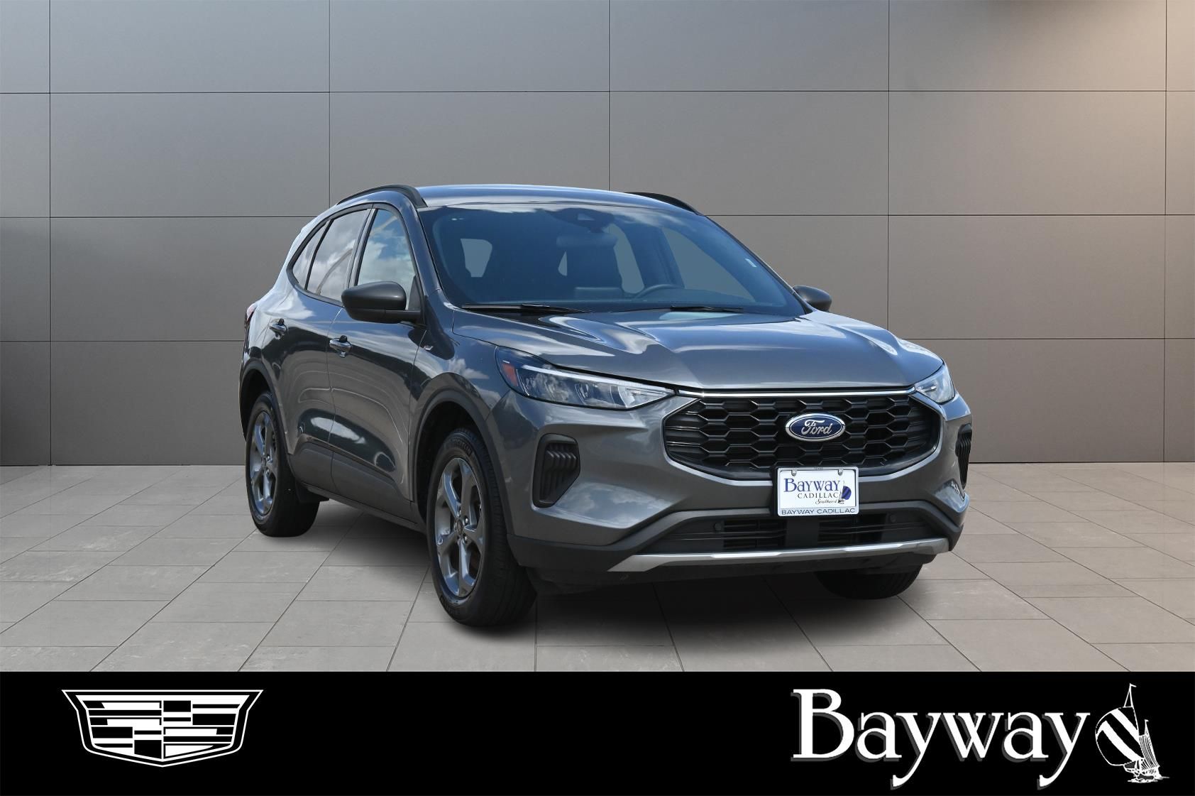 2025 Ford Escape ST-Line - 2