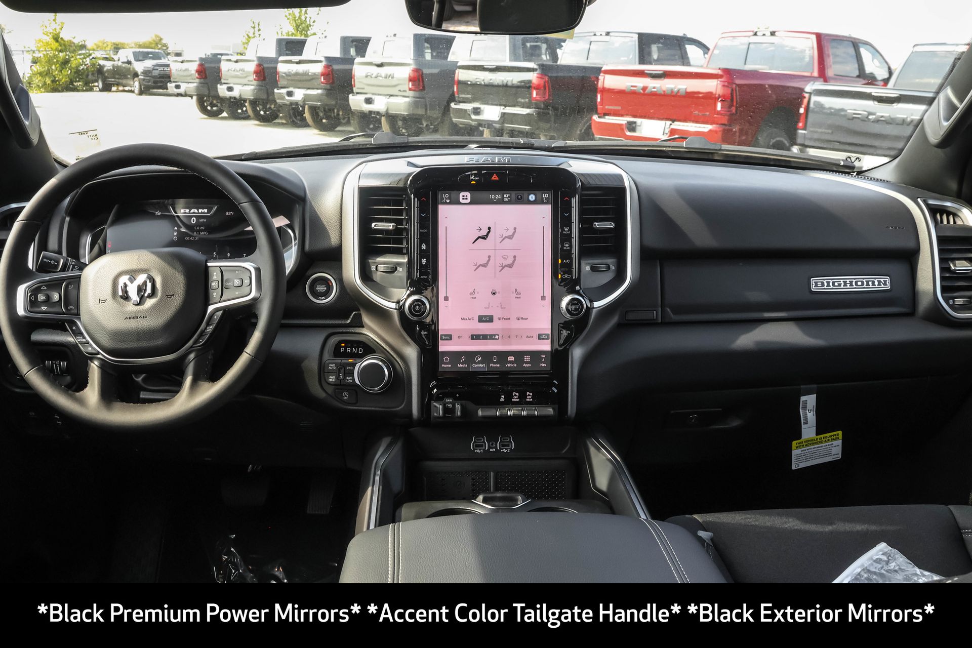 2026 RAM 1500 - Image 17