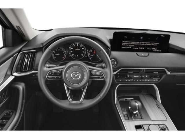 2025 Mazda CX-70 3.3 Turbo Preferred Gray at DeMontrond Mazda