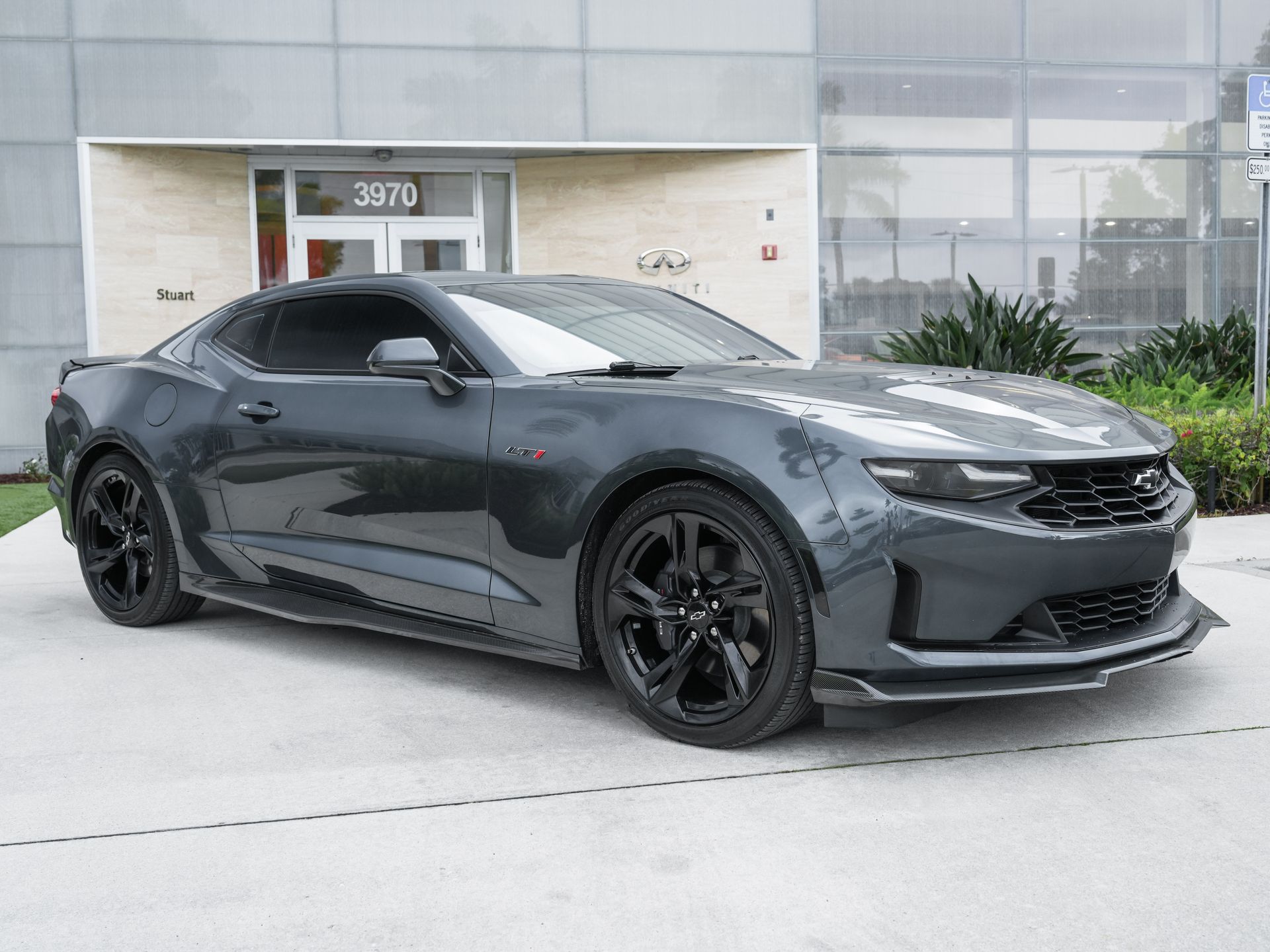 used 2023 Chevrolet Camaro car, priced at $34,250