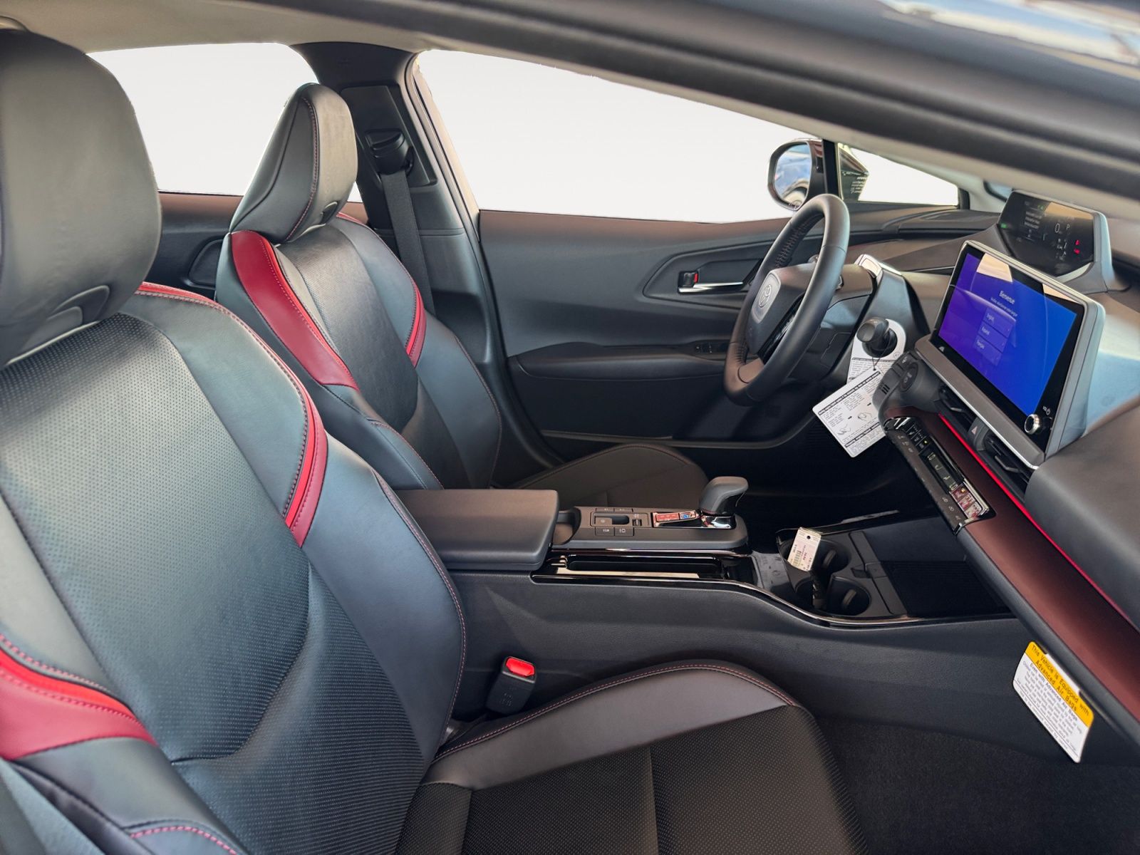 New 2027 Toyota Prius Plug-in Hybrid Sedan