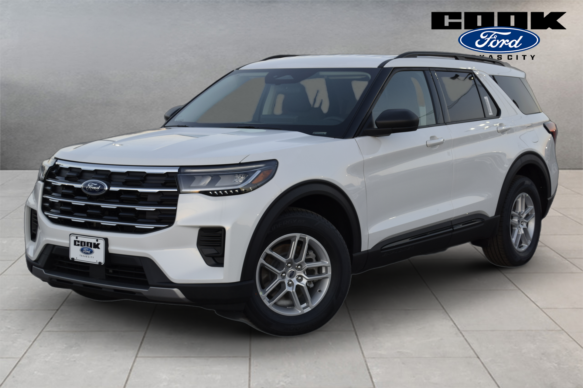 2026 Ford Explorer Active - 0