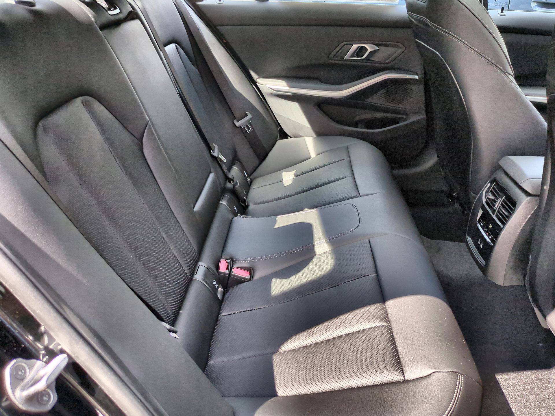 new 2025 BMW 3-Series car, priced at $57,395