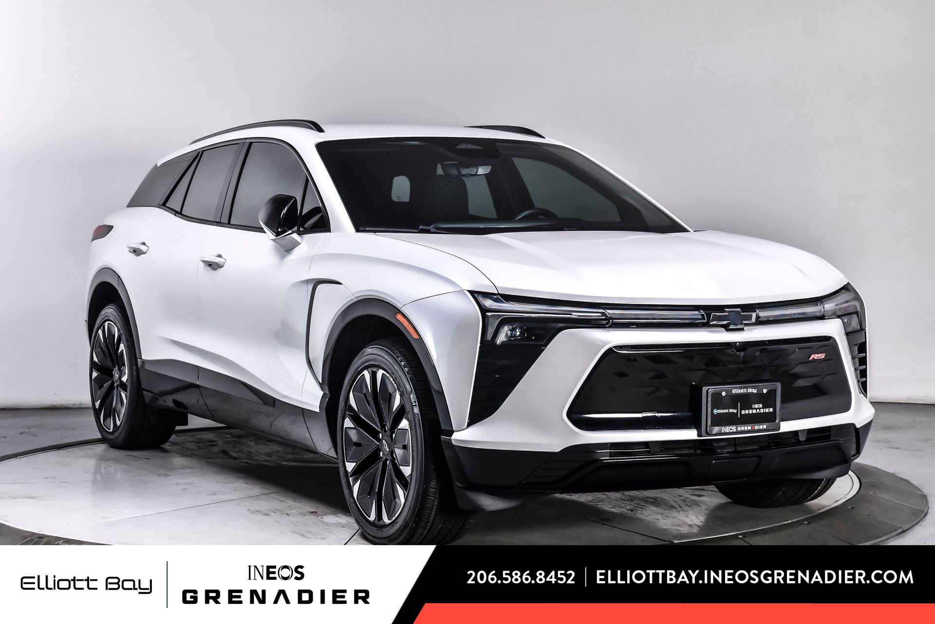 2024 Chevrolet Blazer EV RS AWD's photo