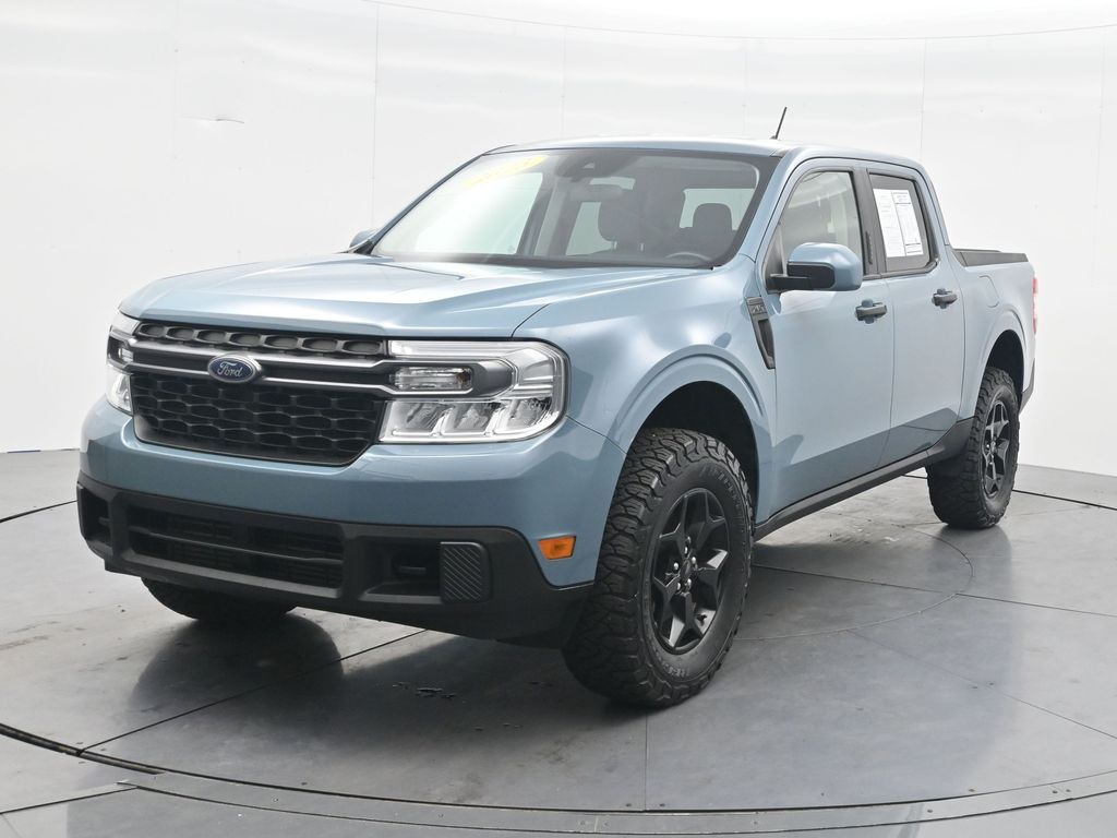 2023 Ford Maverick XLT