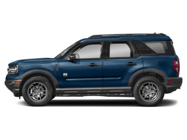2021 Ford Bronco Sport Big Bend Blue at Wharton Ford