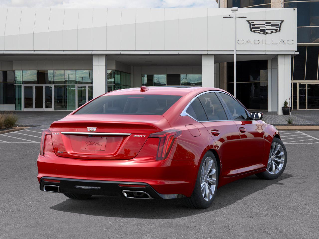 2026 Cadillac CT5 Premium Luxury - 3