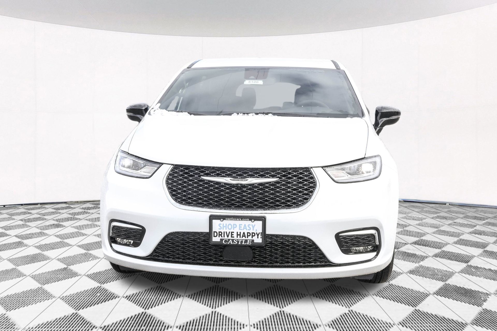 2026 CHRYSLER PACIFICA - Image 8