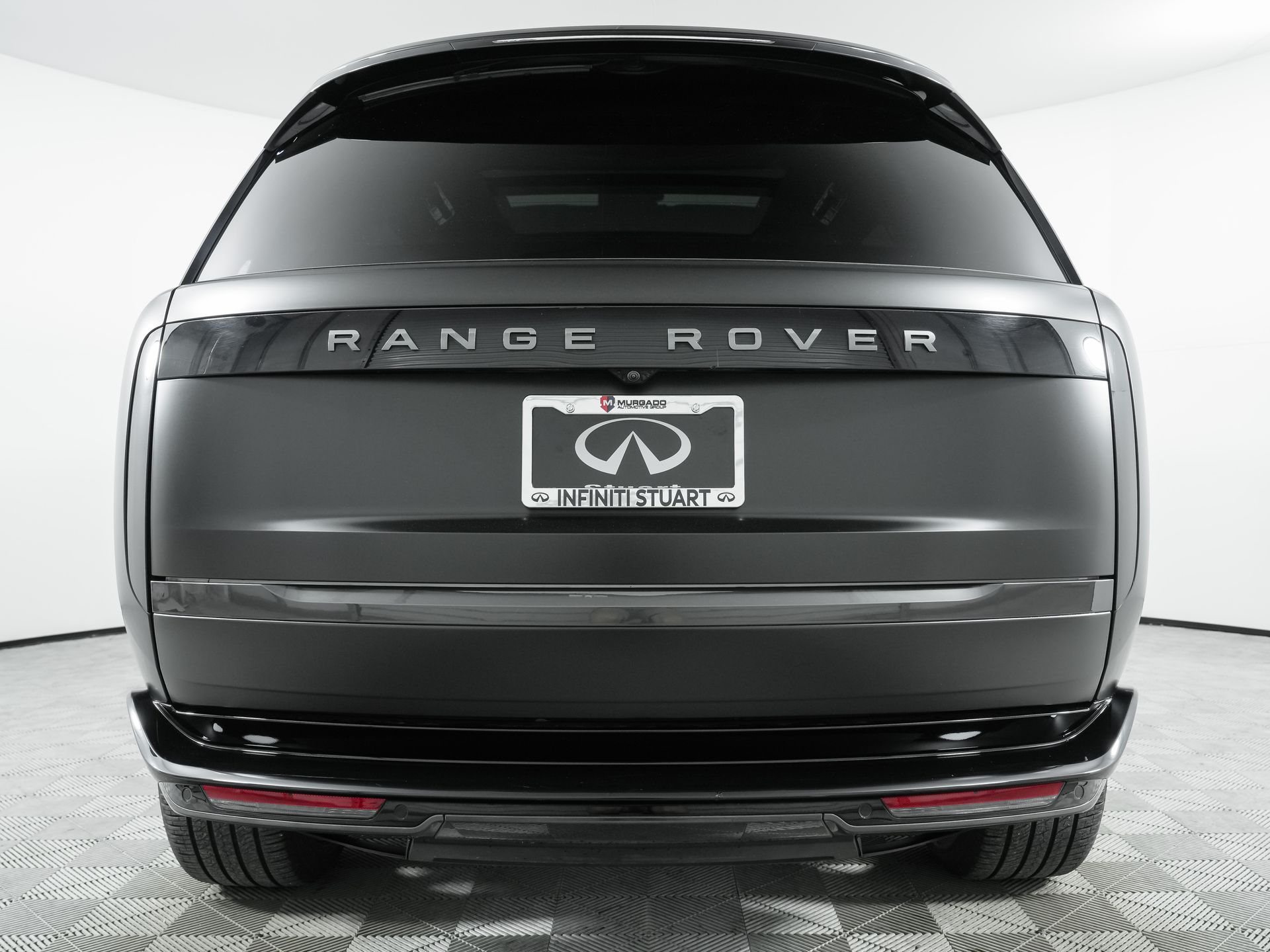 used 2023 Land Rover Range Rover car, priced at $88,200