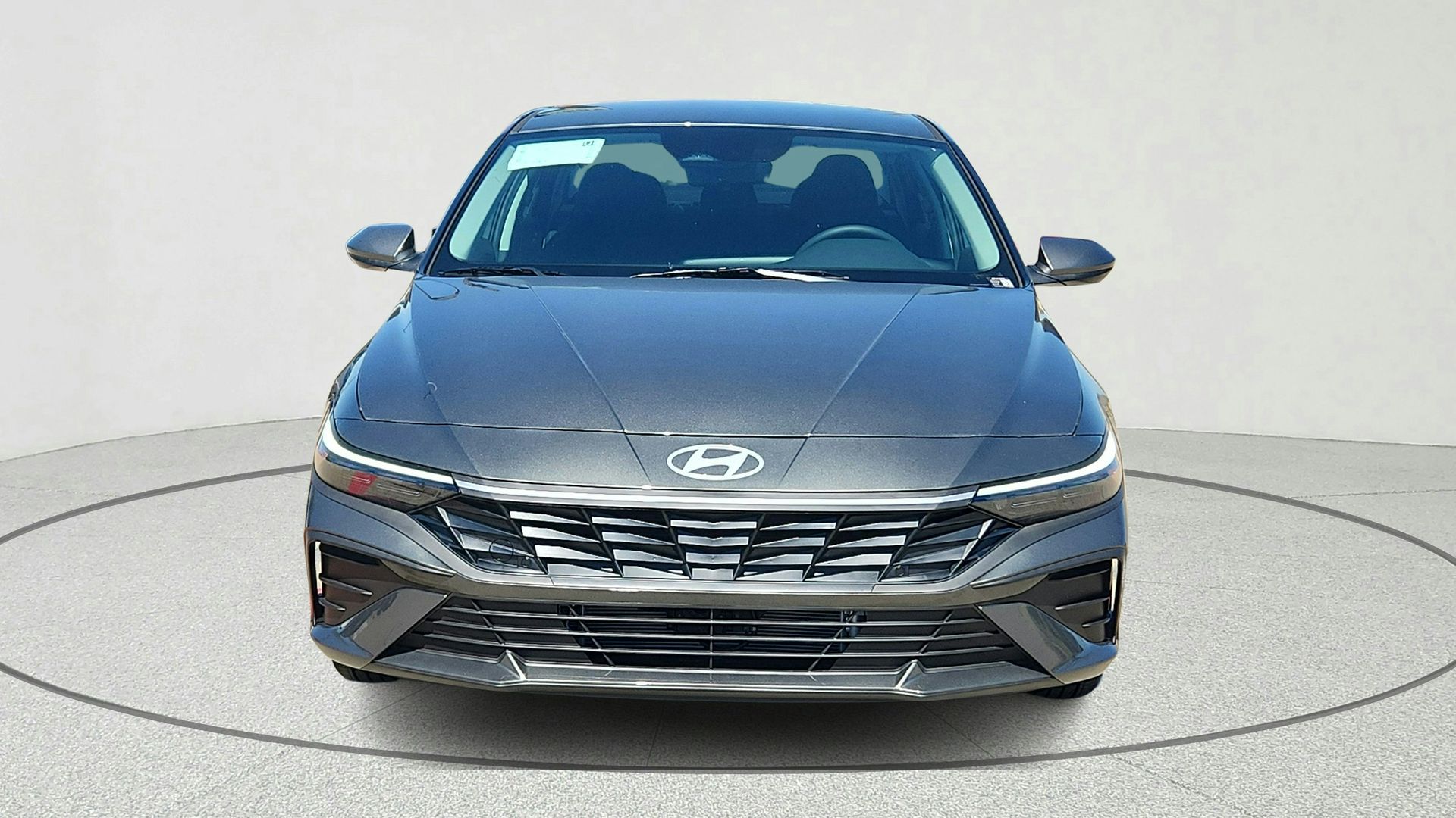 2026 Hyundai Elantra Hybrid