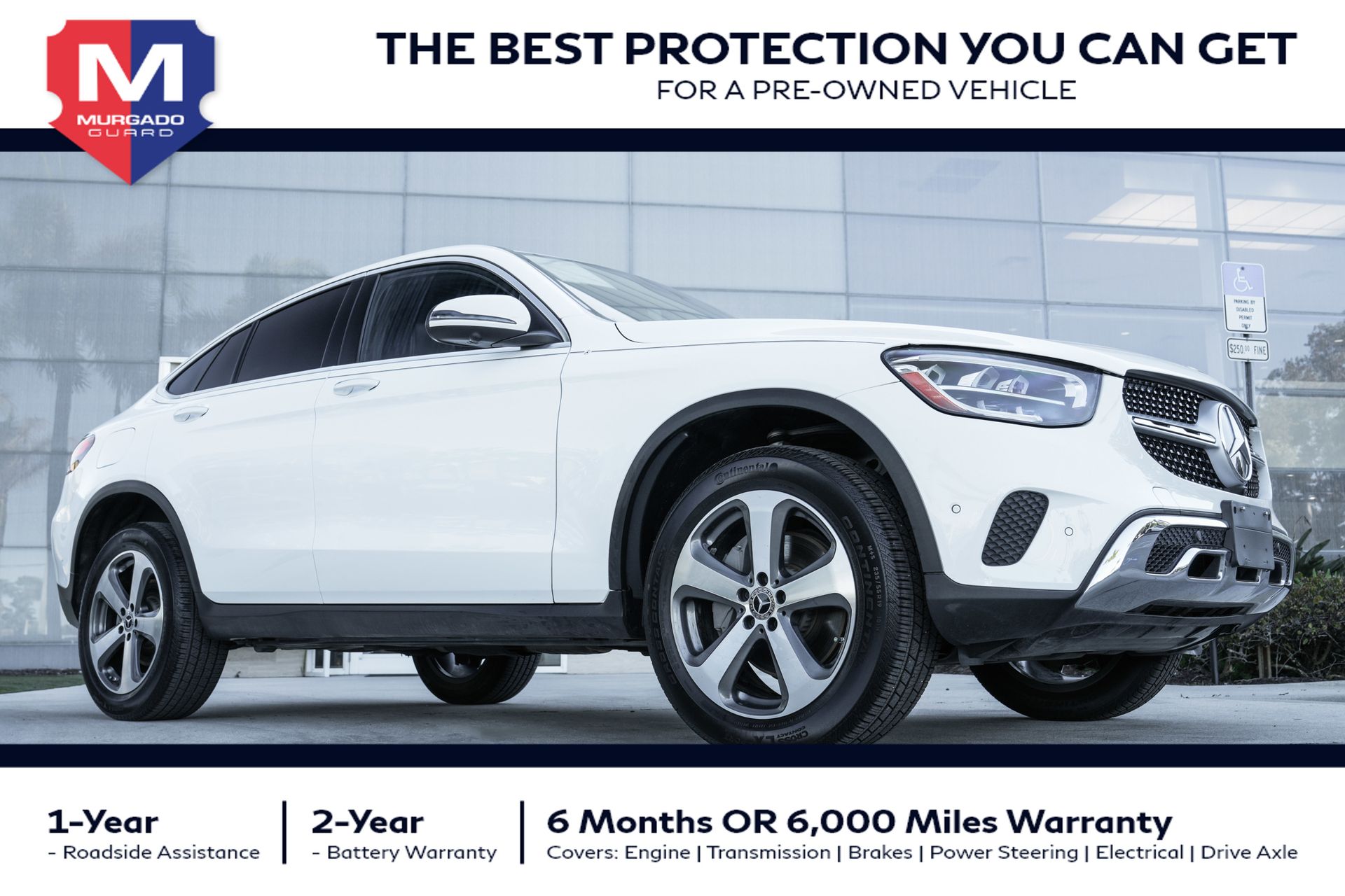 2023 Mercedes-Benz GLC GLC 300 Coupe