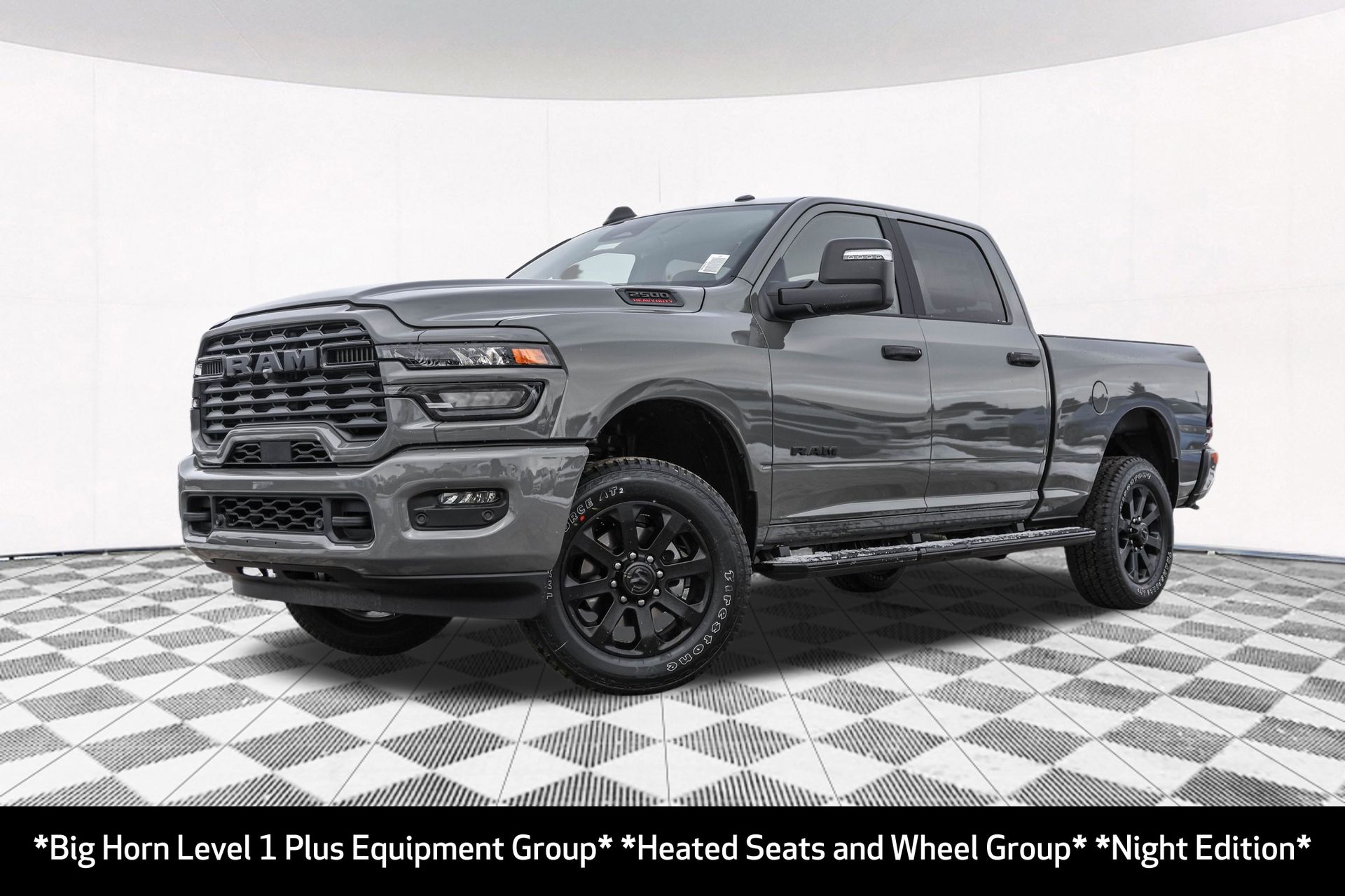 2026 RAM 2500 - Image 2