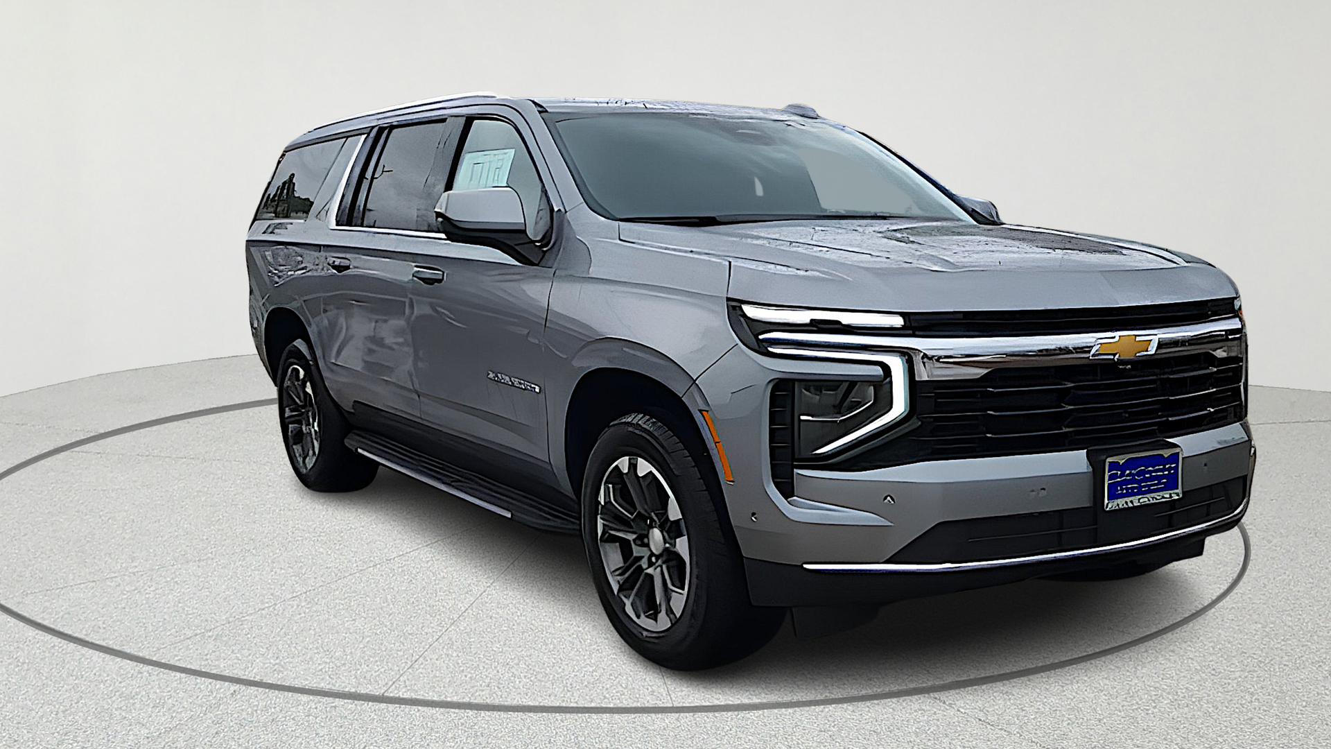 2026 Chevrolet Suburban