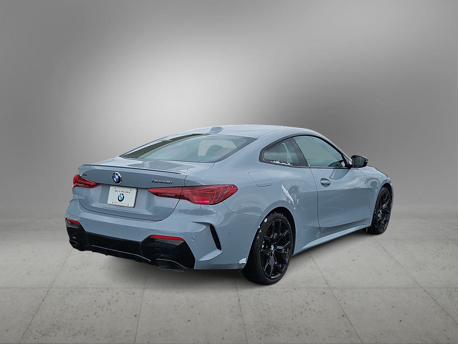 new 2026 BMW 4-Series car, priced at $65,972